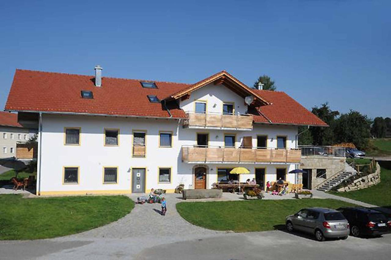 Exenbacher Hof Traumbauernhaus S'Haisl Arnbruck Exterior photo